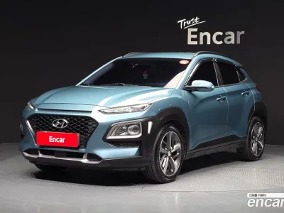 2018 Hyundai Kona 1.6 Turbo 2WD, фото 1, лот 10135153