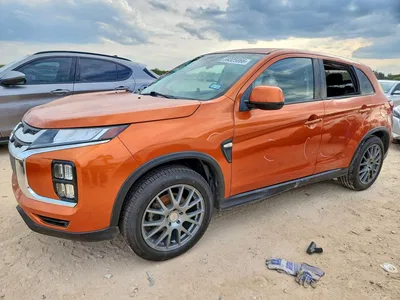2020 MITSUBISHI OUTLANDER SPORT ES, фото 1, лот 11562085