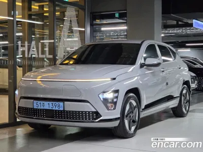 2026 Hyundai Kona Standard, фото 1, лот 11131756