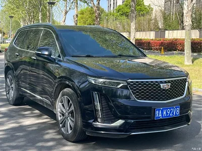 2021 Cadillac XT6 2.0T 6-seater 4WD Luxury, фото 3, лот 10302830