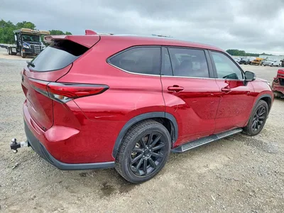 2023 TOYOTA HIGHLANDER XLE, фото 3, лот 10542977