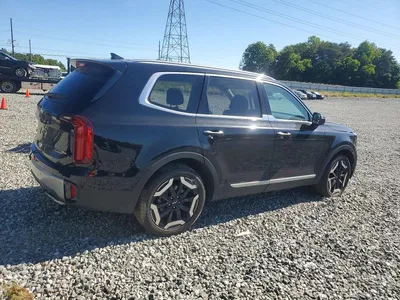 2023 KIA TELLURIDE S, фото 3, лот 10773504