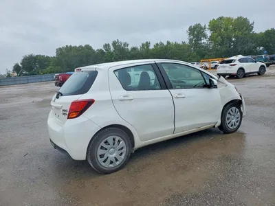 2017 TOYOTA YARIS 5-DOOR L FLEET, фото 3, лот 11175415