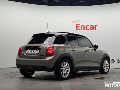2020 Mini Cooper 5Door HIGH, фото 2, лот 10221557