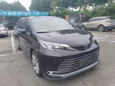 2023 Toyota Sienna 2.5L Hybrid Premium Edition, фото 4, лот 10807931