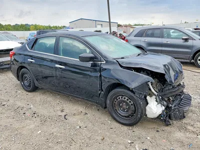 2016 NISSAN SENTRA S, фото 4, лот 10761698