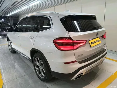 2021 BMW X3 xDrive28i Luxury Package, фото 3, лот 11211407