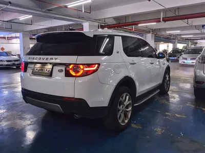 2019 Land Rover Discovery Sport 240PS HSE LUXURY Edition China V, фото 3, лот 10328962