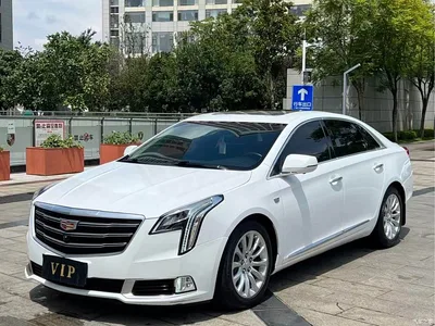 2018 Cadillac XTS 28T Technology, фото 1, лот 10292324