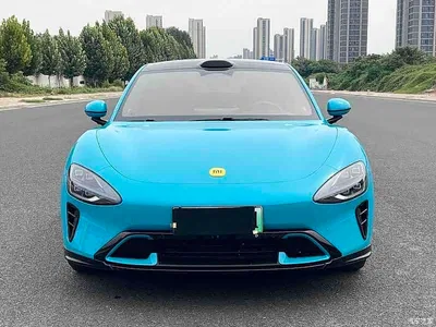 2024 Xiaomi Auto Xiaomi SU7 AWD Extended Range Advanced Smart Driving Max Edition, фото 2, лот 10839109