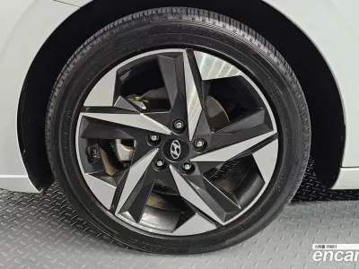 2021 Hyundai AVANTE 1.6, фото 4, лот 10230638