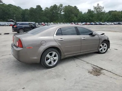 2012 CHEVROLET MALIBU 2LT, фото 3, лот 10902945