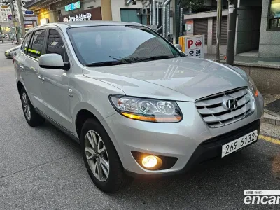 2011 Hyundai Santafe 2WD(2.0 e-VGT) CLX, фото 1, лот 11013748