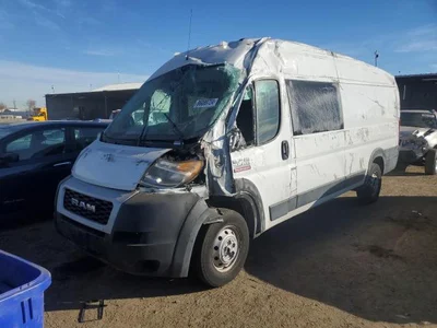 2021 RAM PROMASTER 3500 3500 HIGH, фото 1, лот 11148755