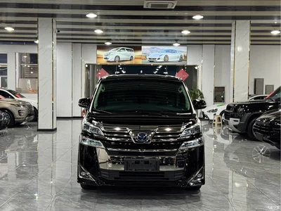 2019 Toyota Vellfire Hybrid 2.5L HV Premium Edition, фото 2, лот 10383739