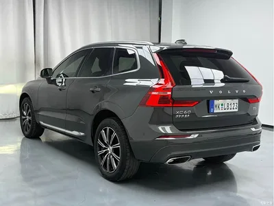 2021 Volvo XC60 T5 AWD Inscription, фото 3, лот 10365285