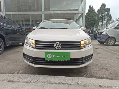 2021 Volkswagen Santana 1.5L Manual Trend Edition, фото 3, лот 10470472