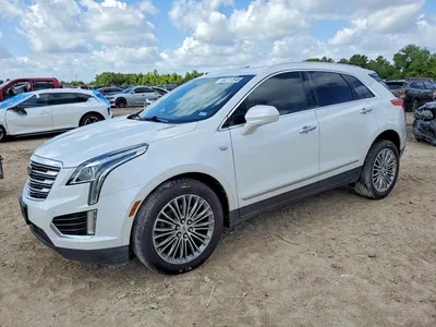 2017 CADILLAC XT5 LUXURY, фото 1, лот 10866068