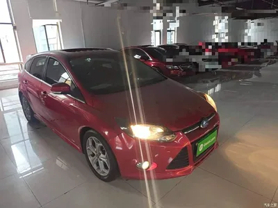 2012 Ford Focus Hatchback 2.0L Automatic Luxury Sport, фото 4, лот 11139026