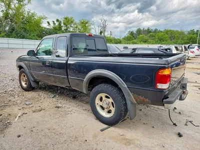 1999 FORD RANGER SUPER CAB, фото 2, лот 10983071