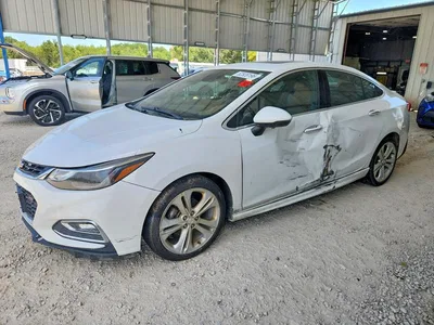 2016 CHEVROLET CRUZE PREMIER, фото 1, лот 10686051