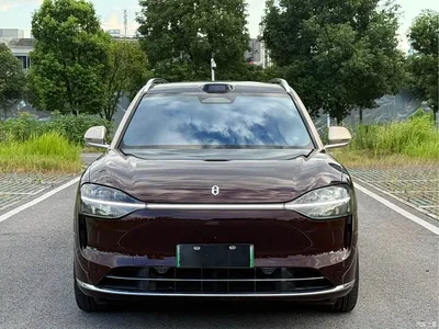 2025 AITO Wenjie AITO M9 Extended Range Max 52kWh 6-Seater, фото 1, лот 10276544