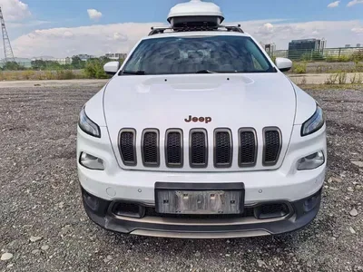 2016 Jeep Cherokee 2.4L 75th Anniversary Tribute Edition, фото 2, лот 10764710