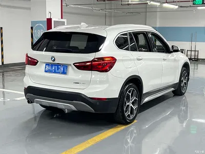 2018 BMW X1 sDrive18Li Premium Model, фото 2, лот 10464958