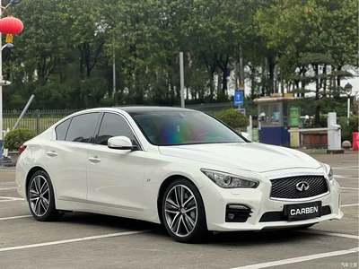 2014 Infiniti Q50 3.7L Luxury Sport, фото 3, лот 10378535