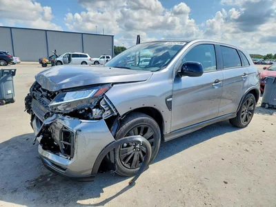 2026 MITSUBISHI OUTLANDER SPORT S/SE, фото 1, лот 10872399