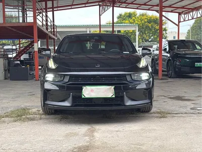 2019 Lynk & Co 03 1.5TD DCT Power Pro Edition China VI, фото 2, лот 10316236