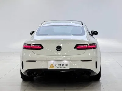 2021 Mercedes-Benz E-Class (Import) E 260 Coupe, фото 4, лот 10887366