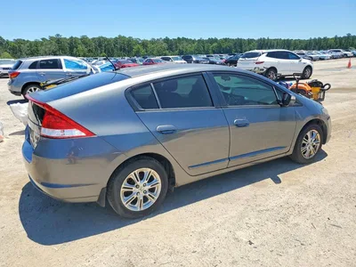 2010 HONDA INSIGHT EX, фото 3, лот 10683035