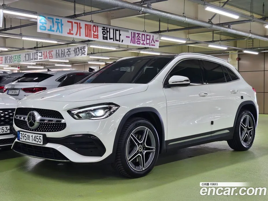 2023 Mercedes-Benz GLA-Class GLA250 4MATIC, фото 1, лот 10202044