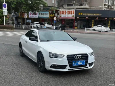 2014 Audi A5 (Import) Coupe 45 TFSI, фото 3, лот 10463840