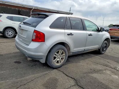2011 FORD EDGE SE, фото 3, лот 10555245