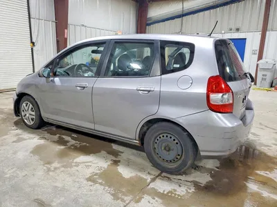 2008 HONDA FIT, фото 2, лот 10721614