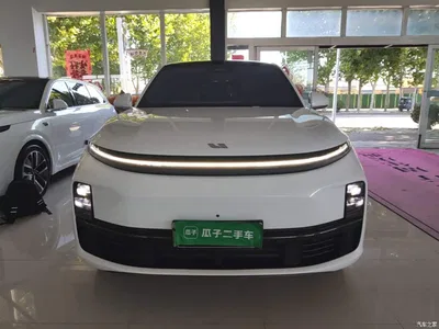2023 Li Auto L7 Pro, фото 3, лот 10447397