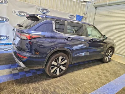 2025 MITSUBISHI OUTLANDER SE, фото 3, лот 10873164
