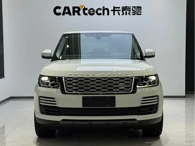 2019 Land Rover Range Rover 3.0 SC V6 Heritage Extended Edition, фото 2, лот 10625225