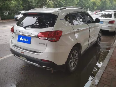 2017 Haval H2 Blue Label 1.5T Manual 2WD Premium, фото 3, лот 10298586