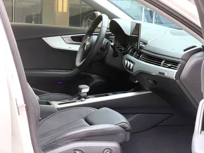 2022 Audi A4L 40 TFSI Fashion Dynamic, фото 4, лот 10437526