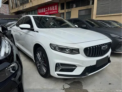 2023 Geely Xing Rui 2.0TD Premium Model, фото 3, лот 10359229