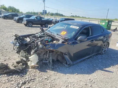 2007 LEXUS IS 250, фото 1, лот 10843568