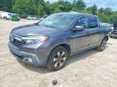 2017 HONDA RIDGELINE RTL, фото 1, лот 10697332