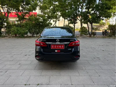 2019 Nissan Sylphy 1.6XV CVT Smart Connect Premium Edition China VI, фото 4, лот 10350766