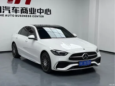 2025 Mercedes-Benz C-Class C 260 L Sport Edition, фото 3, лот 11579959