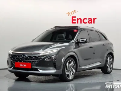 2024 Hyundai Nexo Premium, фото 1, лот 10630448
