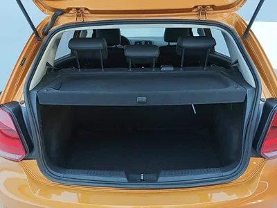 2016 Volkswagen Polo 1.4L Cross Polo Automatic, фото 4, лот 11535585