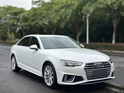 2017 Audi A4L 40 TFSI Progressive, фото 3, лот 11439094